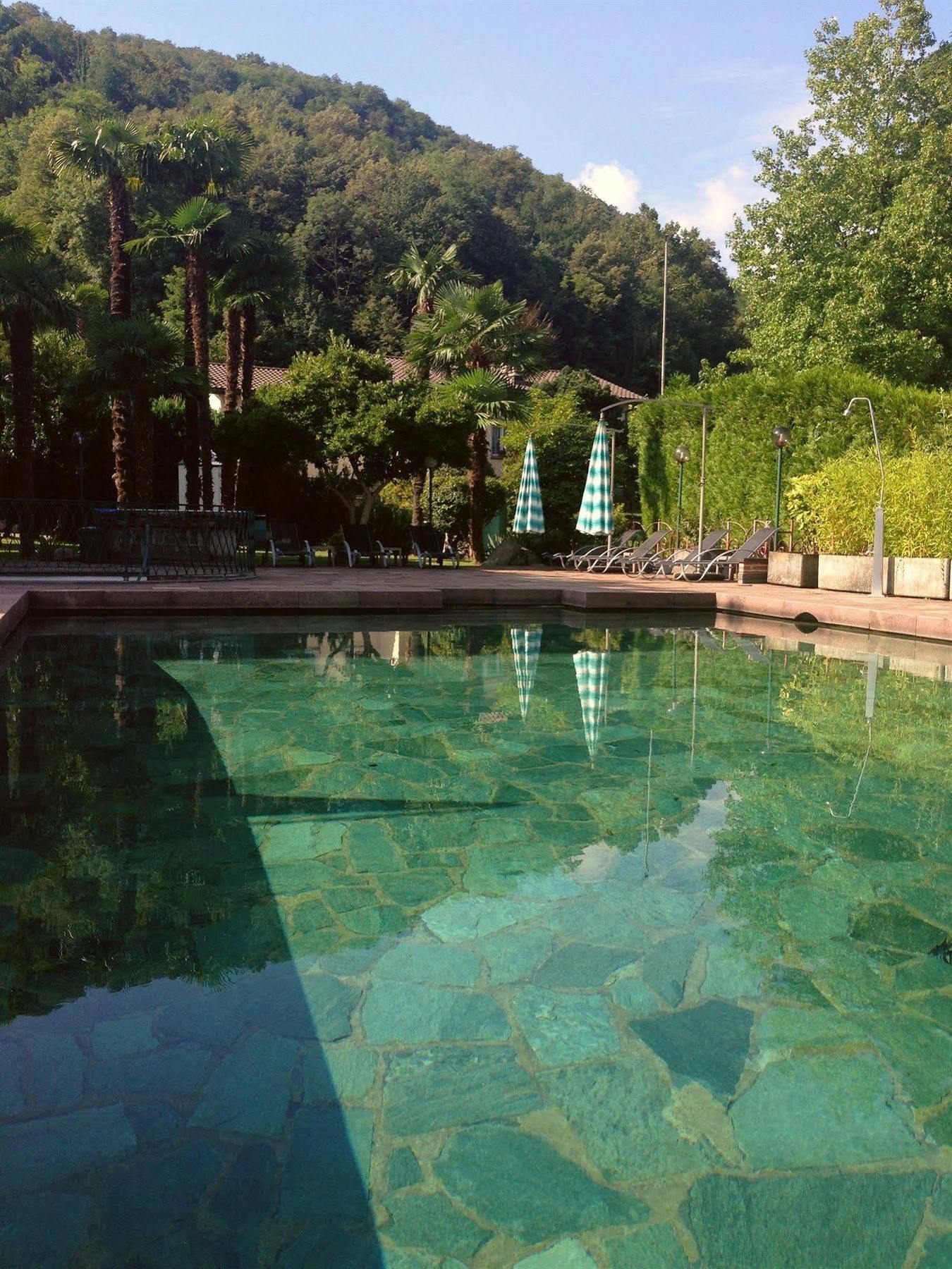 Villa Garni Gardenia Казлано Экстерьер фото